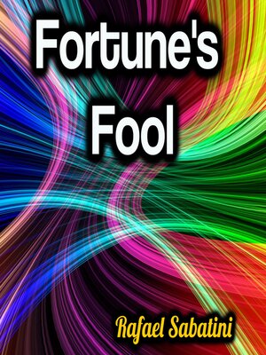 cover image of Fortune's Fool